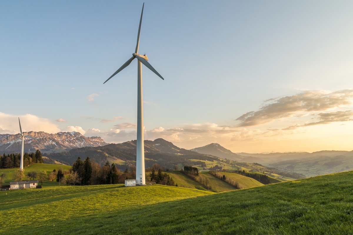 Chauffer sa maison avec l’énergie éolienne : quels avantages ?