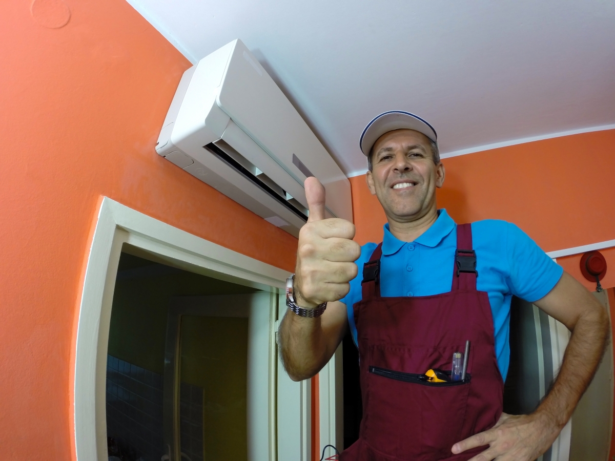 Les erreurs à éviter durant l'installation d'un climatiseur réversible