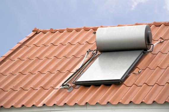 chauffage solaire