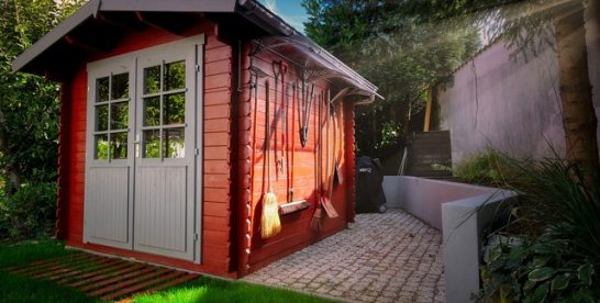 Comment isoler efficacement un abri de jardin en bois ?