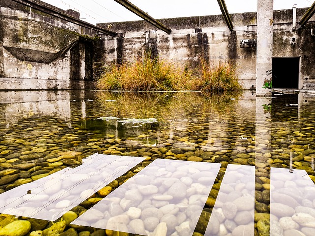 traitement d'eau