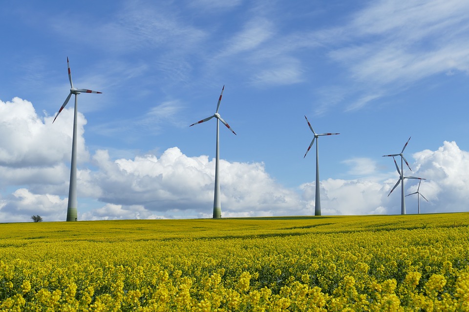 Quelle batterie pour une installation éolienne?