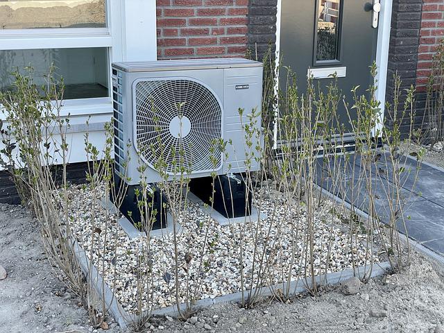 Guide d'installation d'une pompe à chaleur aérothermique