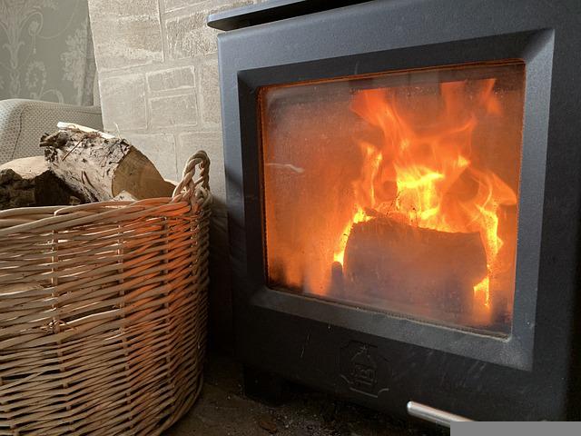 chauffage au bois