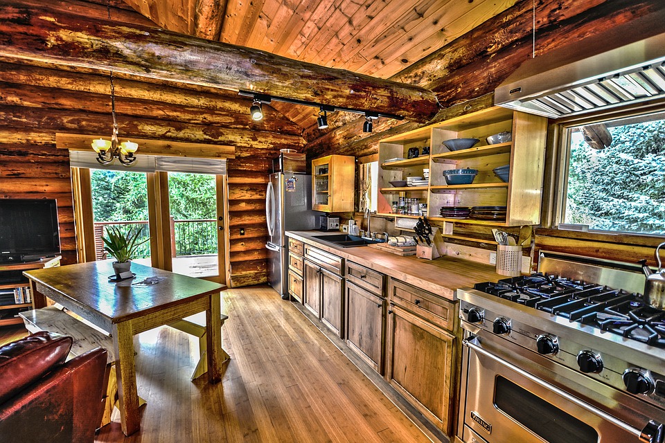 Quel système de chauffage installer dans une maison en bois ?