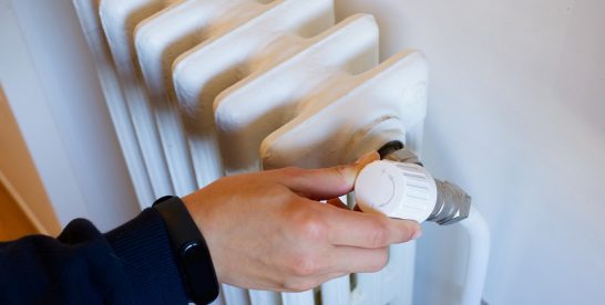 Sablage d’un radiateur en fonte : combien ça coûte ?