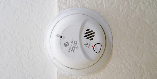 Combien de détecteurs de fumée dois-je installer dans ma maison ?