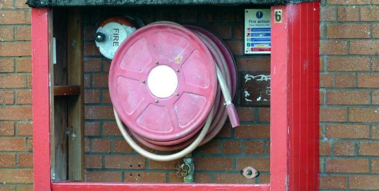 Local commercial : quelles sont les normes en matière d’incendie ?