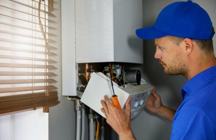 Voici les étapes pour installer une chaudière à gaz