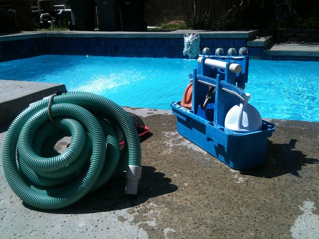 chauffage au gaz naturel piscine