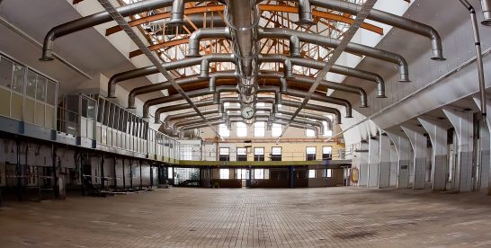 Les avantages d’installer un système de ventilation industrielle sur le lieu de travail