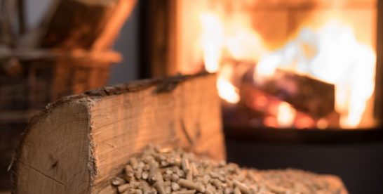 Peut-on utiliser un chauffage au bois comme source principale de chauffage ?