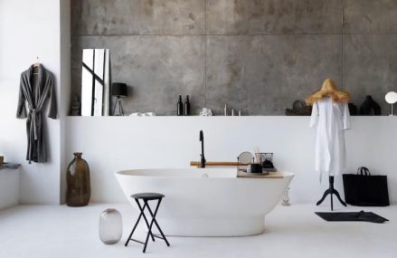 8 idées créatives pour rénover votre salle de bain