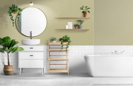 Optimiser l’espace : solutions astucieuses de rangement pour votre salle de bain