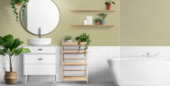 Optimiser l’espace : solutions astucieuses de rangement pour votre salle de bain