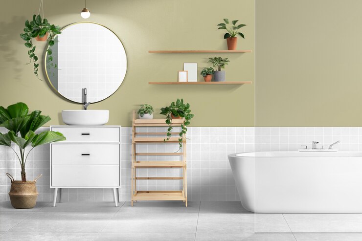 salle de bain