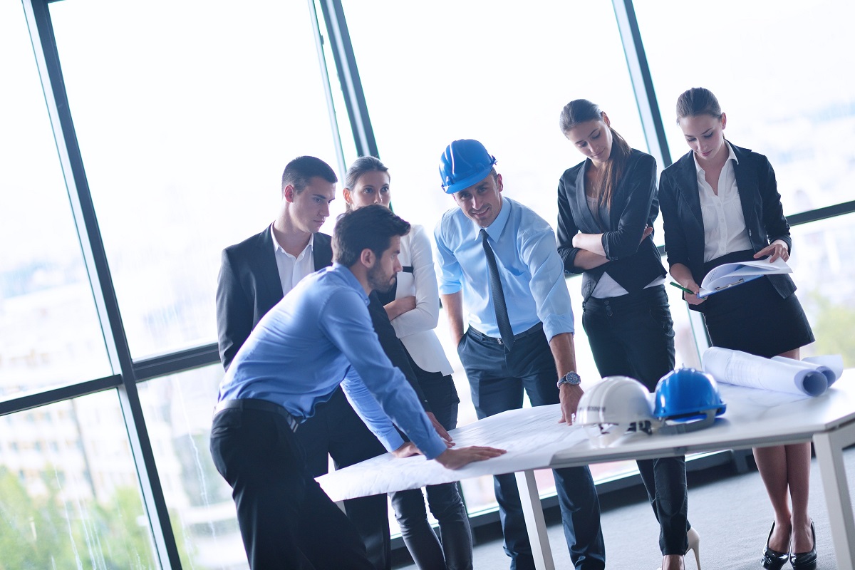 2-8 façons d'optimiser la collaboration d'équipe dans la construction