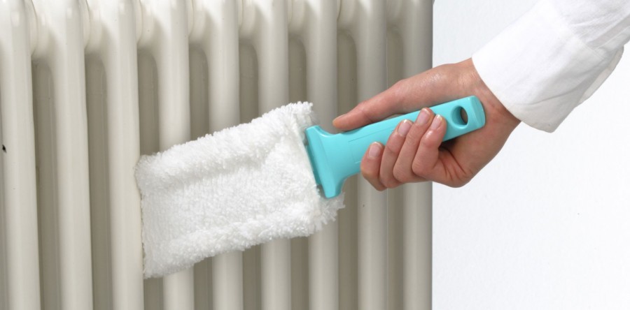 Nettoyez votre radiateur en fonte comme un professionnel