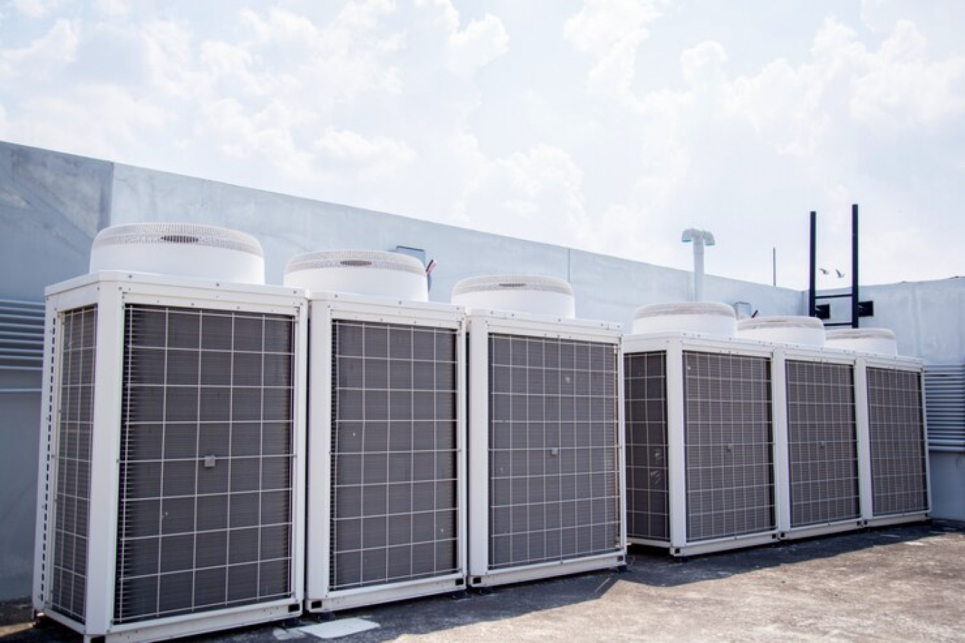 climatisation centrale