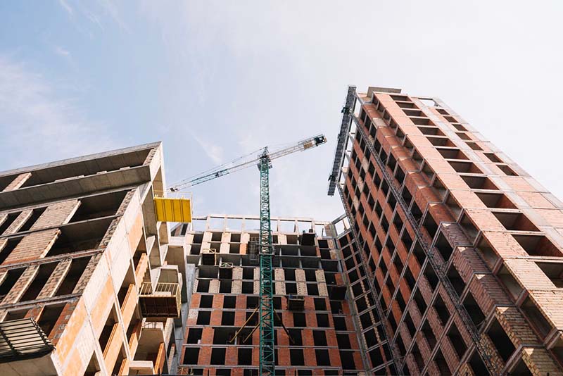 Construction de bâtiment