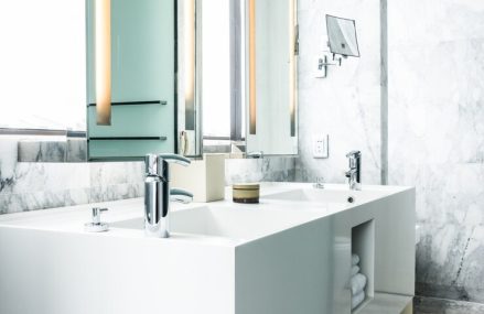 10 idées de rénovation de salle de bain pour un rendu contemporain