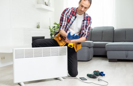 6 points à connaître sur l’entretien du système de chauffage par le sol électrique