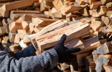 Aperçu sur les bûches de chauffage