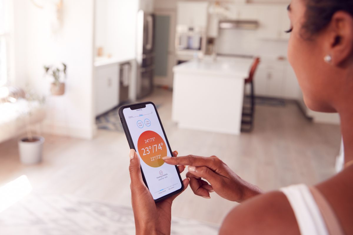 Maximisez votre confort et économisez de l'argent avec les nouveaux thermostats programmables intelligents !