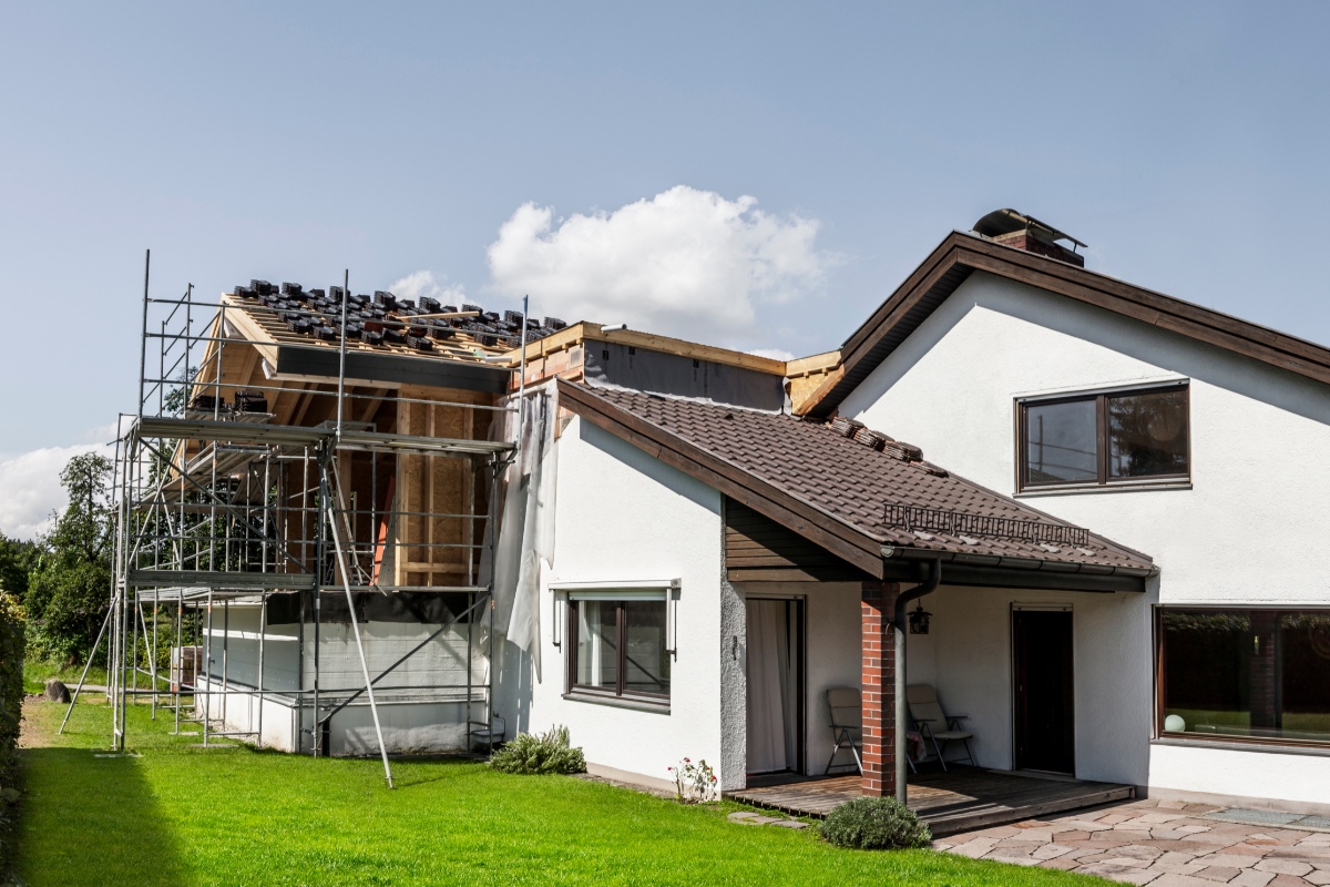 Comment planifier et réussir votre projet d'extension de maison ?