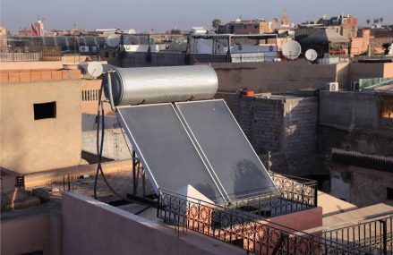 Guide d’installation de système de chauffage solaire