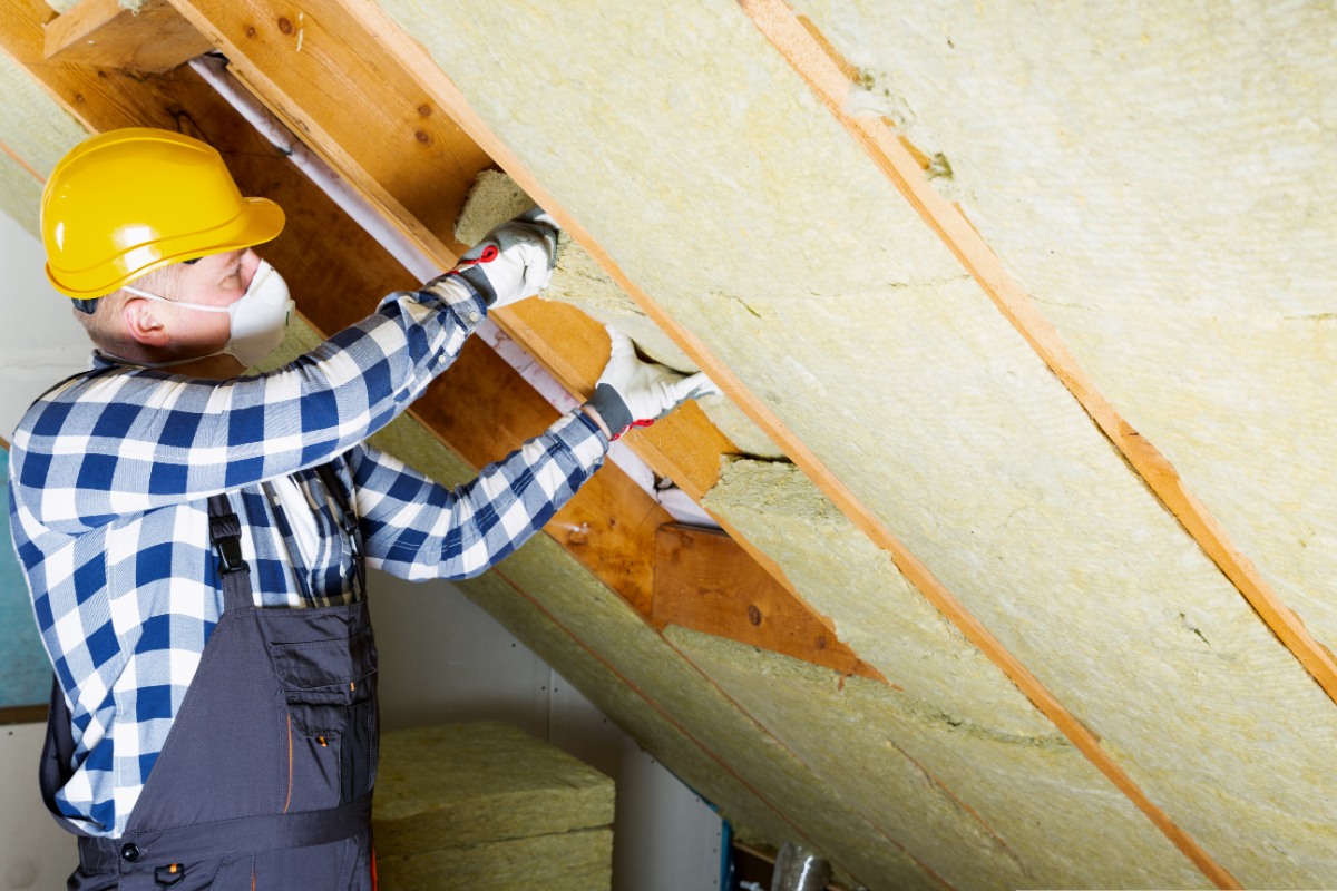 Rénovation de toiture : le secret pour une isolation thermique efficace