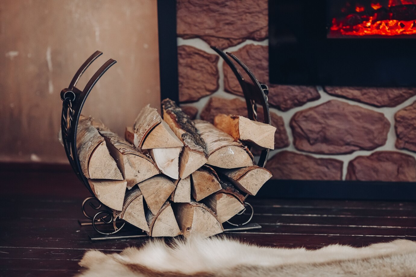 Comment fonctionne un système de chauffage bois?