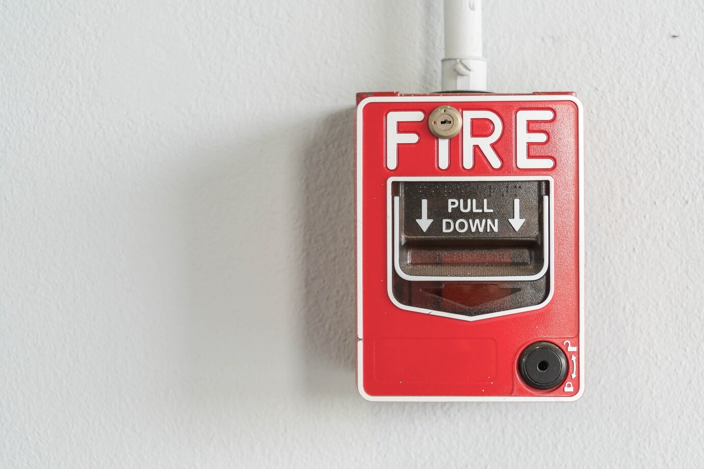Les conditions nécessaires pour installer une alarme incendie