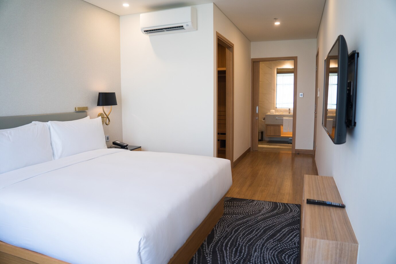 Où placer le déshumidificateur dans la chambre ?