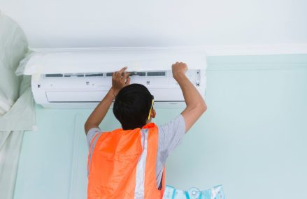 Climatiseur mural : installation facile et rapide
