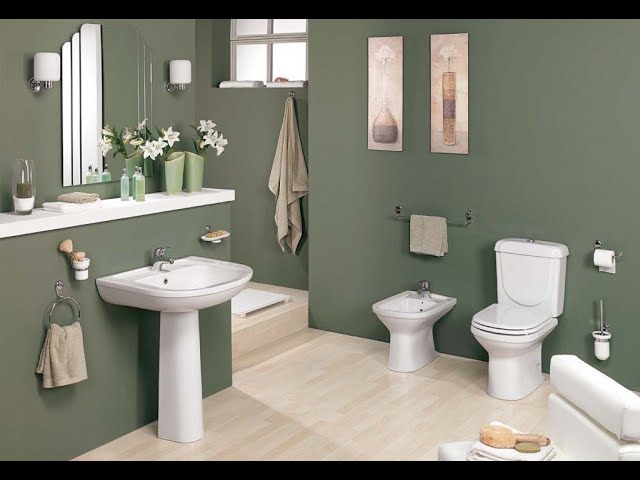 installations sanitaires pour sa salle de bain