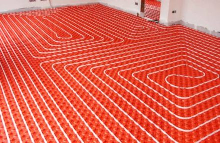 Plancher chauffant : combien cela vous coûtera-t-il ?
