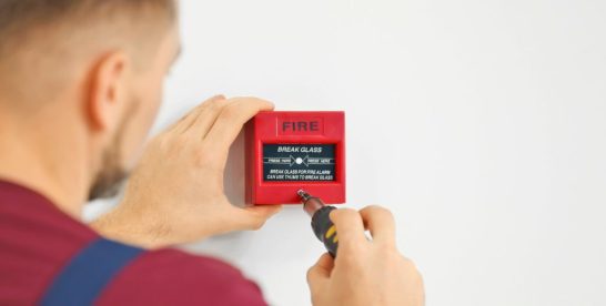 À qui faire appel pour installer une alarme incendie ?