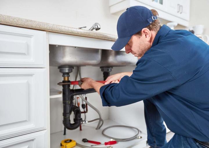 dépannage de plomberie efficace