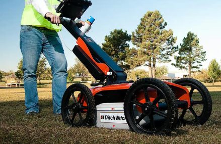 Radar à pénétration de sol : Un outil clé pour la gestion des risques environnementaux