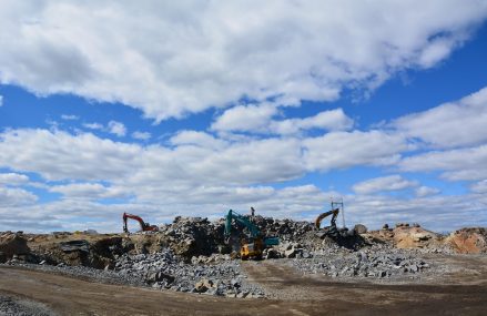Les étapes essentielles des travaux de terrassement