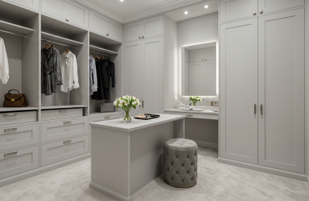 Les avantages d’un dressing sur mesure pour optimiser votre espace