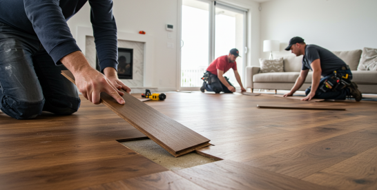 Installation de planchers : guide complet pour réussir votre projet