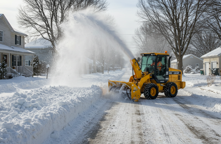 Le déneigement : techniques et enjeux pour un hiver serein
