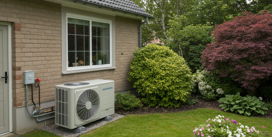 Pompes à chaleur air/eau et géothermiques : comment choisir la meilleure option pour votre maison