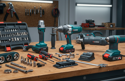 Outils électroportatifs : comment les choisir pour un DIY réussi ?