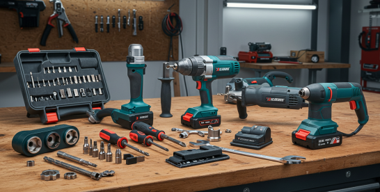 Outils électroportatifs : comment les choisir pour un DIY réussi ?