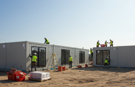 Construction de bureaux modulaires : pourquoi opter pour cette solution ?