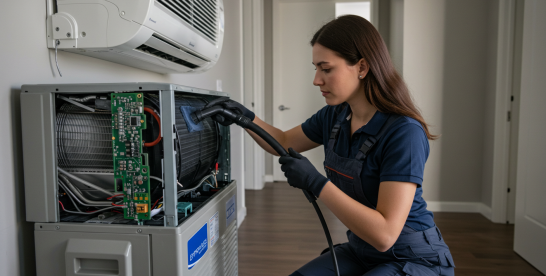 Nettoyage de votre climatisation : des raisons d’agir pour votre santé