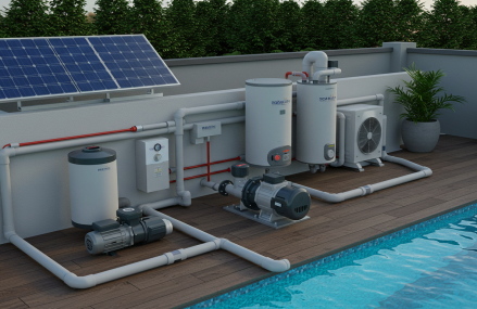 Comment choisir le meilleur système de chauffage pour votre piscine ?